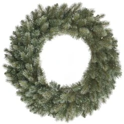 Vickerman Artificial Unlit Christmas Wreath (456125)