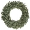 Vickerman Artificial Unlit Christmas Wreath (456088)