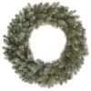 Vickerman Pre-Lit Artificial Christmas Wreath (27313)
