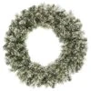 Vickerman Artificial Unlit Christmas Wreath (27375)