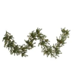 Vickerman Pre-Lit Artificial Christmas Garland (27438)