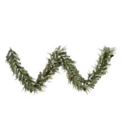 Vickerman Unlit Artificial Christmas Garland (27465)