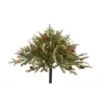 Vickerman Pre-Lit Artificial Christmas Urn Filler (27509)