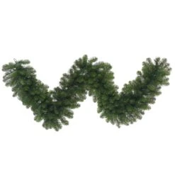 Vickerman Artificial Unlit Christmas Garland (27572)