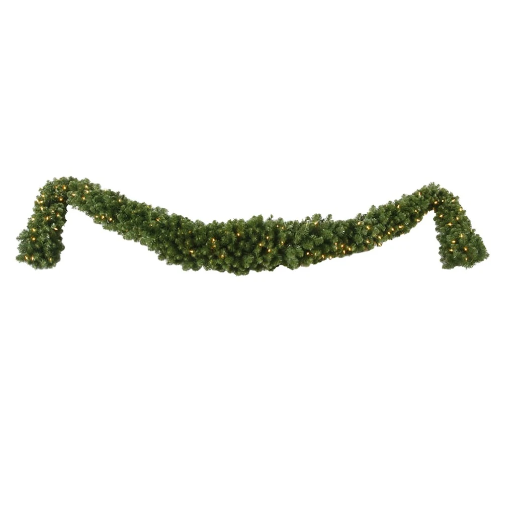 Vickerman Pre-Lit Artificial Christmas Garland (27581)
