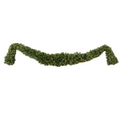 Vickerman Pre-Lit Artificial Christmas Garland (27582)
