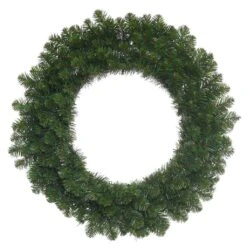 Vickerman Unlit Artificial Christmas Wreath (27589)