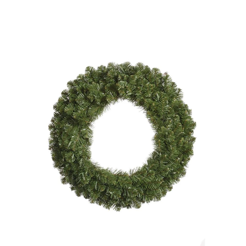 Vickerman Artificial Unlit Christmas Wreath (27609)