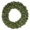 Vickerman Pre-Lit Artificial Christmas Wreath (27616)