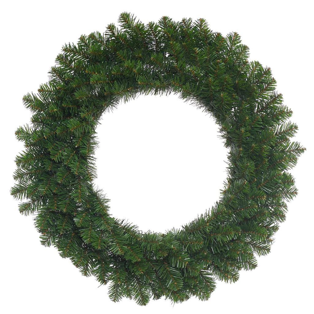 Vickerman Pre-Lit Artificial Christmas Wreath (276297)