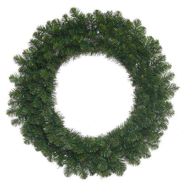 Vickerman Pre-Lit Artificial Christmas Wreath (276297) - Image 2