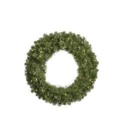 Vickerman Prelit Artificial Christmas Wreath (276310)