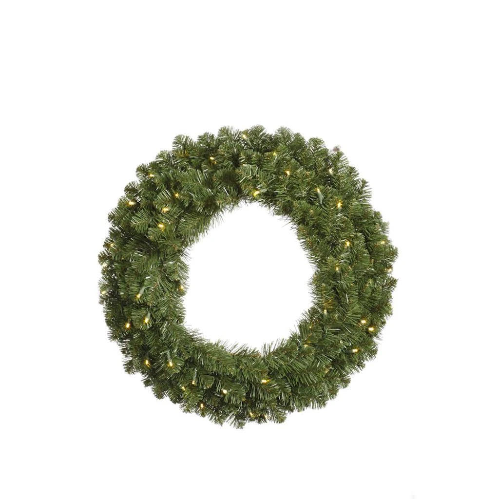 Vickerman Prelit Artificial Christmas Wreath (276341)