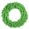 Vickerman Artificial Pre-Lit Christmas Wreath (28261)