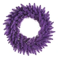 Vickerman Pre-Lit Artificial Christmas Wreath (28280)