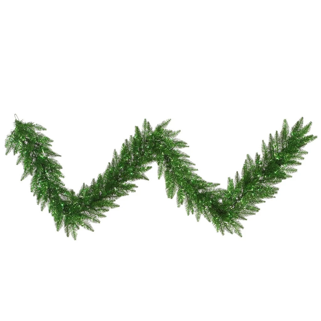 Vickerman Pre-Lit Artificial Christmas Garland (28361)