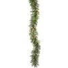 Vickerman Pre-Lit Artificial Christmas Garland (30660)
