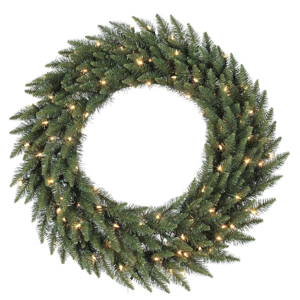 Vickerman Prelit Artificial Christmas Wreath (306949)