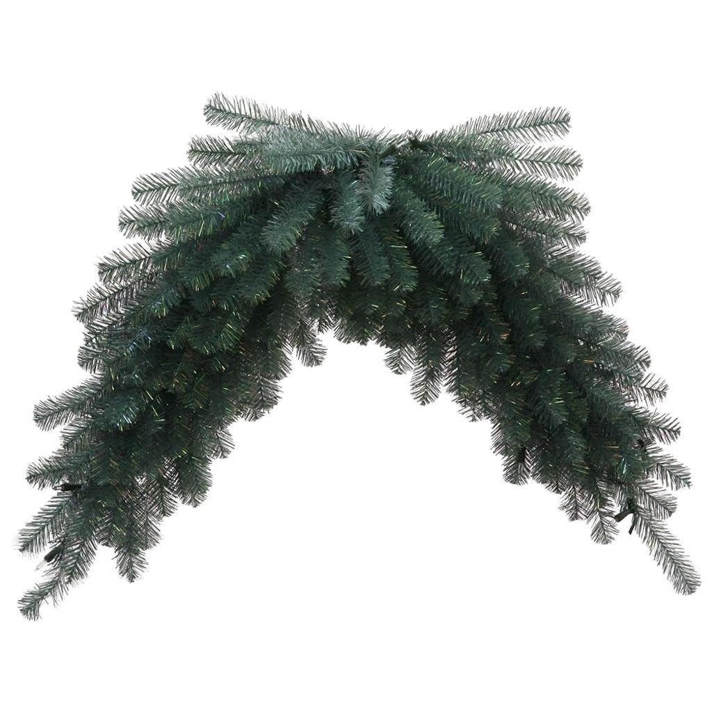 Vickerman Unlit Artificial Christmas Garland (30971)