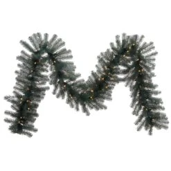 Vickerman Pre-Lit Artificial Christmas Garland (30979)
