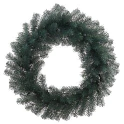 Vickerman Artificial Unlit Christmas Wreath (30980)