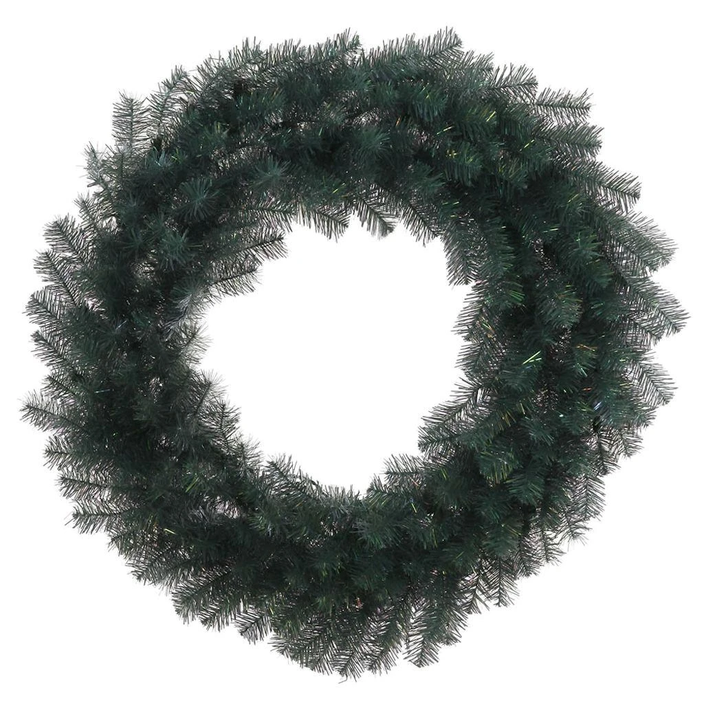 Vickerman Unlit Artificial Christmas Wreath (30983)