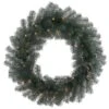 Vickerman Pre-Lit Artificial Christmas Wreath (30985)