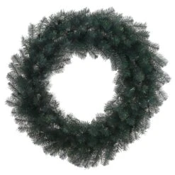 Vickerman Unlit Artificial Christmas Wreath (30986)