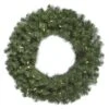 Vickerman Pre-Lit Artificial Christmas Wreath (31052)