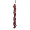 Vickerman Artificial Unlit Christmas Garland (31140)