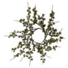 Vickerman Unlit Artificial Christmas Wreath (31155)