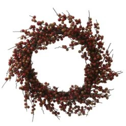 Vickerman Artificial Unlit Christmas Wreath (31164)