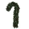 Vickerman Unlit Artificial Christmas Wreath With Pine Cones And Berries (31215)