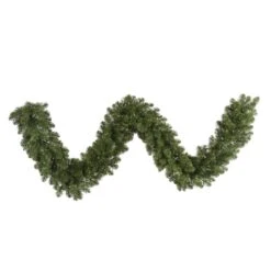 Vickerman Artificial Unlit Christmas Garland (320495)