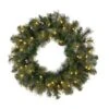 Vickerman Prelit Christmas Wreath (321980)