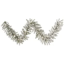 Vickerman Pre-Lit Artificial Christmas Garland (32351)