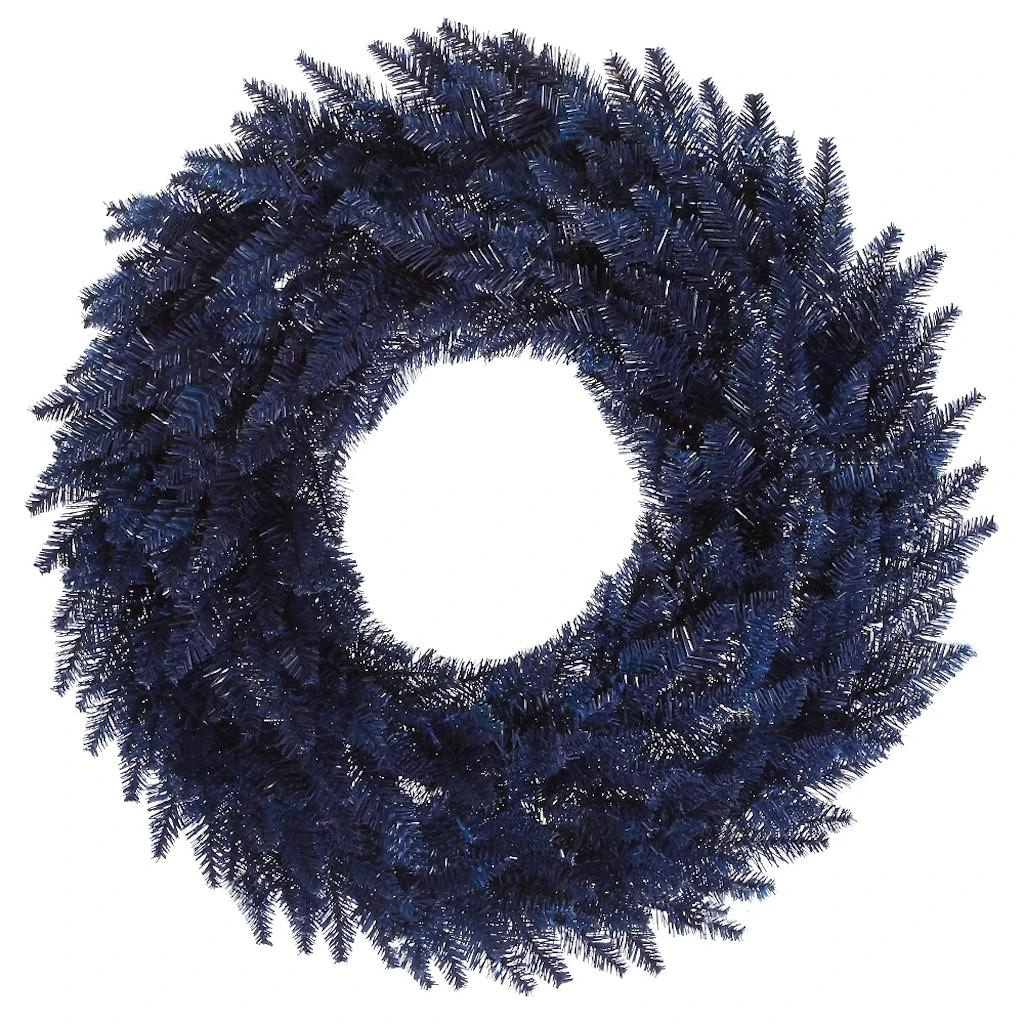 Vickerman Artificial Unlit Christmas Wreath (324907)