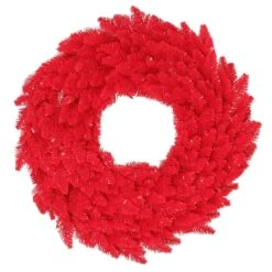 Vickerman Artificial Unlit Christmas Wreath (325126)