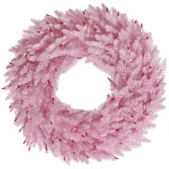 Vickerman Artificial Unlit Christmas Wreath (32636)