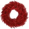 Vickerman Unlit Artificial Christmas Wreath (432303)