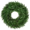 Vickerman Artificial Unlit Christmas Wreath (32711)