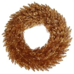 Vickerman Artificial Unlit Christmas Wreath (327809)