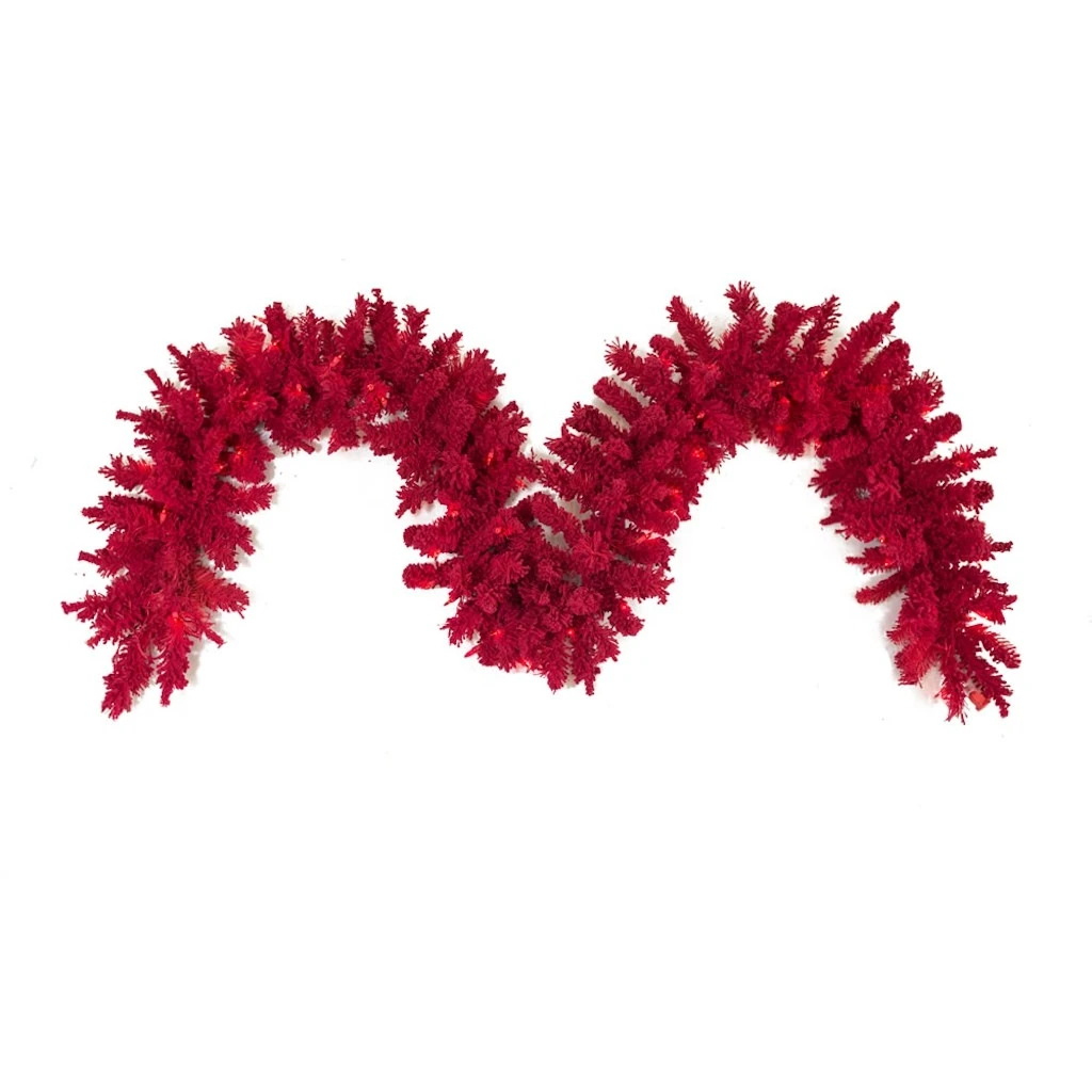 Vickerman Unlit Artificial Christmas Garland (327984)