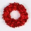Vickerman Artificial Unlit Christmas Wreath (328011)