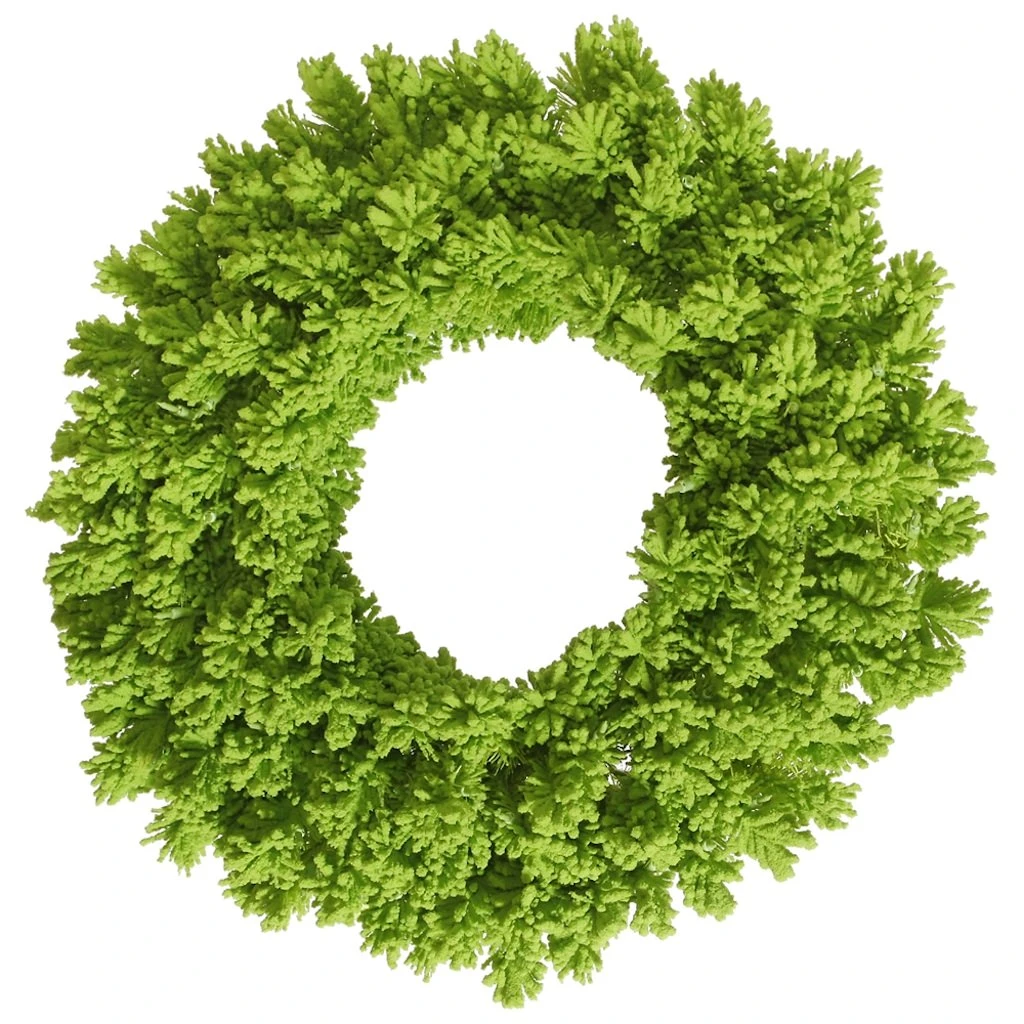 Vickerman Artificial Unlit Christmas Wreath (328301)