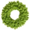 Vickerman Unlit Artificial Christmas Wreath (328318)