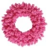Vickerman Artificial Unlit Christmas Wreath (328462)