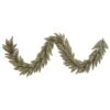 Vickerman Unlit Artificial Christmas Garland (32881)