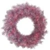 Vickerman Pre-Lit Artificial Christmas Wreath (32920)