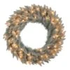 Vickerman Pre-Lit Artificial Christmas Wreath (32932)